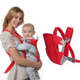 Kengur nosiljka za bebe  crvena - Kengur nosiljka za bebe  crvena