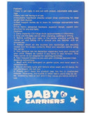 Kengur nosiljka za bebe plava - Kengur nosiljka za bebe plava