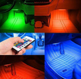 LED unutrašnje dekorativno osvetljenje automobila - LED unutrašnje dekorativno osvetljenje automobila