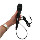Univerzalni žičani mikrofon () - Univerzalni žičani mikrofon ()