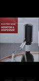 Električni Zatvarač i dozer za vino - Električni Zatvarač i dozer za vino