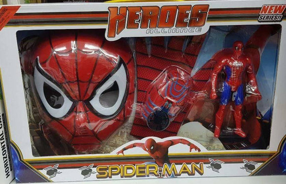 Spiderman set () - Spiderman set ()
