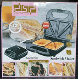 Toster za sendvice - DSP - Toster za sendvice - DSP