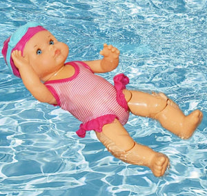 Lutka koja pliva  - Lutka koja pliva