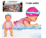 Lutka koja pliva  - Lutka koja pliva