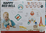 Muzicka vrteska za decu - Happy Bed Bell - Muzicka vrteska za decu - Happy Bed Bell