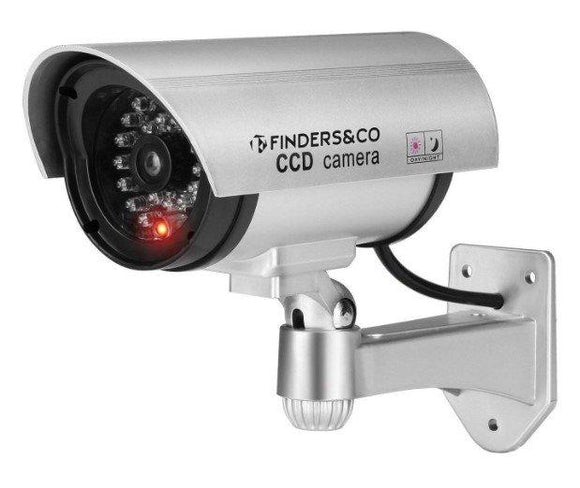 Lazna kamera za video nadzor sa crvenom diodom Dummy camera - Lazna kamera za video nadzor sa crvenom diodom Dummy camera