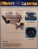 Lazna kamera za video nadzor sa crvenom diodom Dummy camera - Lazna kamera za video nadzor sa crvenom diodom Dummy camera