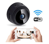 Mini WIFI IP kamera 1080p Spijunska nadzor preko aplikacije - Mini WIFI IP kamera 1080p Spijunska nadzor preko aplikacije
