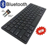 Tastaura bezicna Bluetooth BK za PC / Telefon / Tablet - Tastaura bezicna Bluetooth BK za PC / Telefon / Tablet