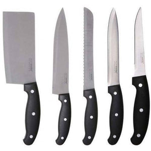 Set od 6 kuhinjskih noževa - Set od 6 kuhinjskih noževa