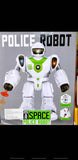 Svemirski policiski robot - Svemirski policiski robot
