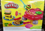 Play kids roštilj - set sa plastelinom - Play kids roštilj - set sa plastelinom