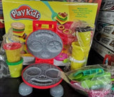 Play kids roštilj - set sa plastelinom - Play kids roštilj - set sa plastelinom