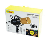 Mikrofon kondezator Andowl 7451 - Mikrofon kondezator Andowl 7451
