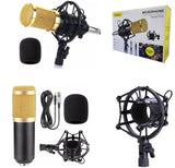 Mikrofon kondezator Andowl 7451 - Mikrofon kondezator Andowl 7451