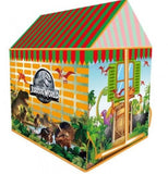 Šator za decu dinosaurus i 50 loptica - Dino šator - Šator za decu dinosaurus i 50 loptica - Dino šator
