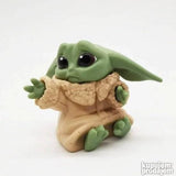 Baby Yoda iz star wars-a 5u1 - Baby Yoda iz star wars-a 5u1