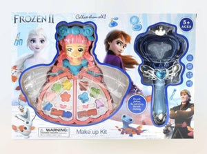 Frozen II set za sminkanje i carobni stapic set za devojcice - Frozen II set za sminkanje i carobni stapic set za devojcice