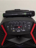 Blutut karaoke zvucnik sa bezicnim mikrofonom-3200w - Blutut karaoke zvucnik sa bezicnim mikrofonom-3200w