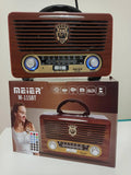 Retro radio meier M-115BT  - Retro radio meier M-115BT