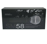 Mikrofon SM-58  - Mikrofon SM-58