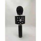BLUETOOTH karaoke mikrofon WS-868L - BLUETOOTH karaoke mikrofon WS-868L