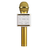 KARAOKE bluetooth mikrofon V7 - KARAOKE bluetooth mikrofon V7