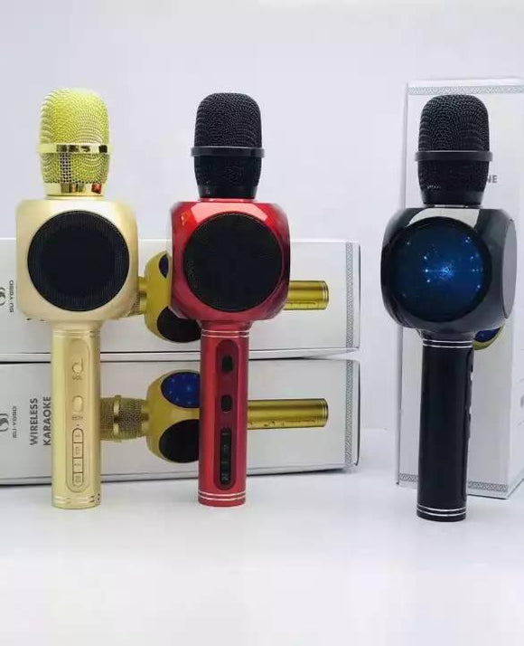 KARAOKE Bluetooth mikrofon - KARAOKE Bluetooth mikrofon
