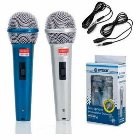 MIKROFON WVNGR/set 2 kom dinamičkih mikrofona - MIKROFON WVNGR/set 2 kom dinamičkih mikrofona