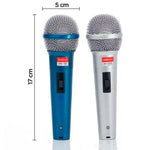 MIKROFON WVNGR/set 2 kom dinamičkih mikrofona - MIKROFON WVNGR/set 2 kom dinamičkih mikrofona