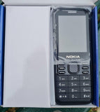 NOKIA 6300 Pro CRNA/ dual SIM/srpski meni - NOKIA 6300 Pro CRNA/ dual SIM/srpski meni