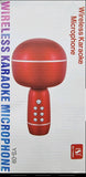 Bežični karaoke mikrofon - Bežični karaoke mikrofon