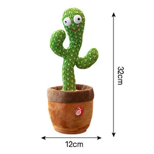 Kaktus koji igra - Kaktus koji igra