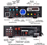 BLUETOOTH pojačalo BT-339A/stereo audio power amplifier - BLUETOOTH pojačalo BT-339A/stereo audio power amplifier