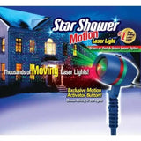 LASER light/ STAR shower/svetlosna dekoracija - LASER light/ STAR shower/svetlosna dekoracija