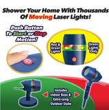 Laser svetlo - Motion Laser light - Laser svetlo - Motion Laser light