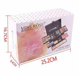 Kofer sa sminkom Miss rose- Sminka Miss rose- - Kofer sa sminkom Miss rose- Sminka Miss rose-