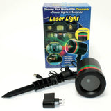 Laser svetlo - Laser svetlo