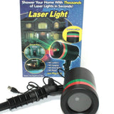 Laser svetlo - Laser svetlo