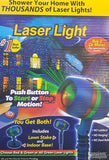 Zvezdani tus laser-godisnja dekoracija - Zvezdani tus laser-godisnja dekoracija
