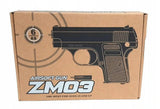 Pistolj model ZM03 - Pistolj model ZM03