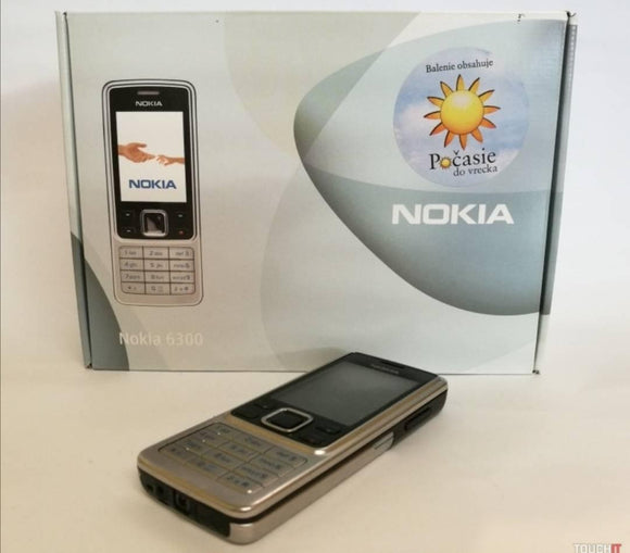 Nokia 6300 mini - Nokia 6300 mini