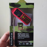Mini telefon B25 dual sim  - Mini telefon B25 dual sim