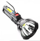 Baterijska lampa sa punjivom baterijom () - Baterijska lampa sa punjivom baterijom ()