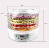 Digitalni dehidrator hrane - Digitalni dehidrator hrane
