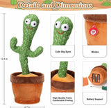 Kaktus koji igra I peva-pavajuci kaktus - Kaktus koji igra I peva-pavajuci kaktus