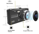 Dvostruka kamera za auto () - Dvostruka kamera za auto ()