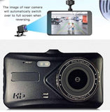 Dvostruka kamera za auto () - Dvostruka kamera za auto ()