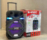 zvucnik kimiso qs-1213 - Bluetooth karaoke zvucnik - zvucnik kimiso qs-1213 - Bluetooth karaoke zvucnik